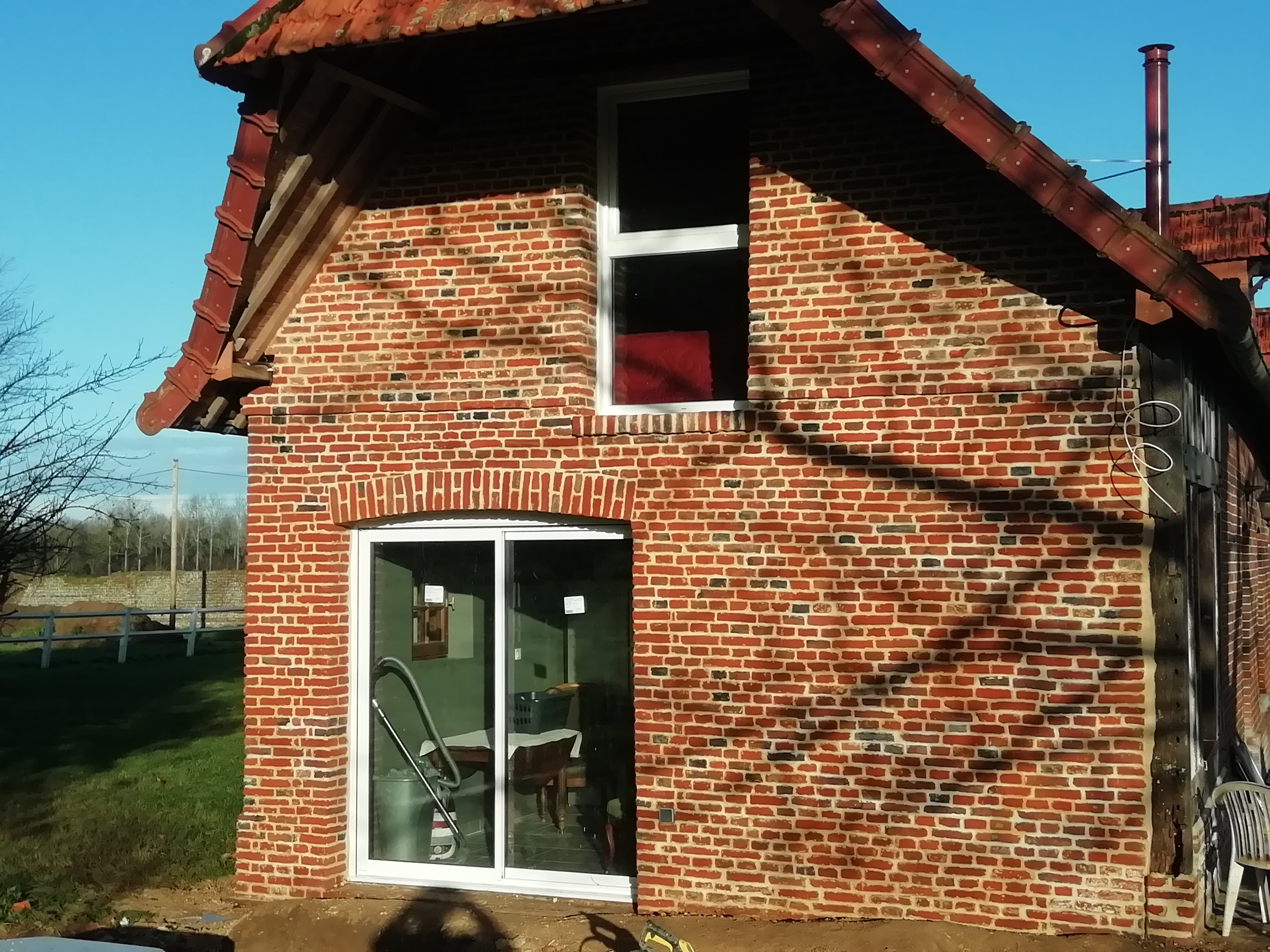 Rénovation de façade