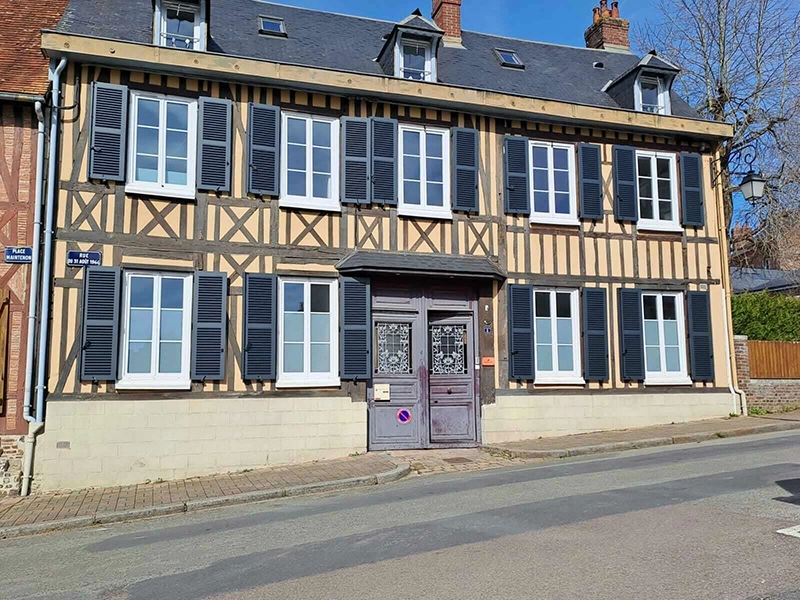 Menuiseries extérieures